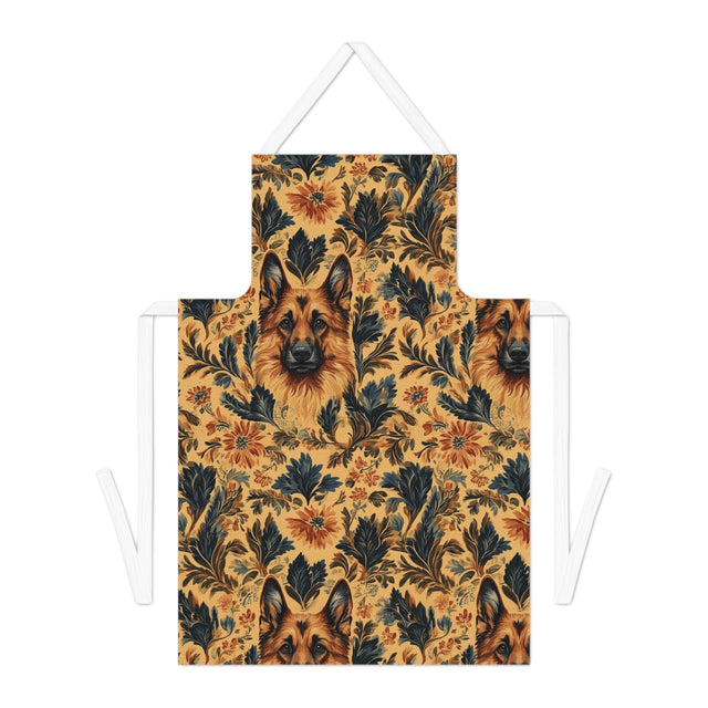 Amber Tapestry Shepherds Apron