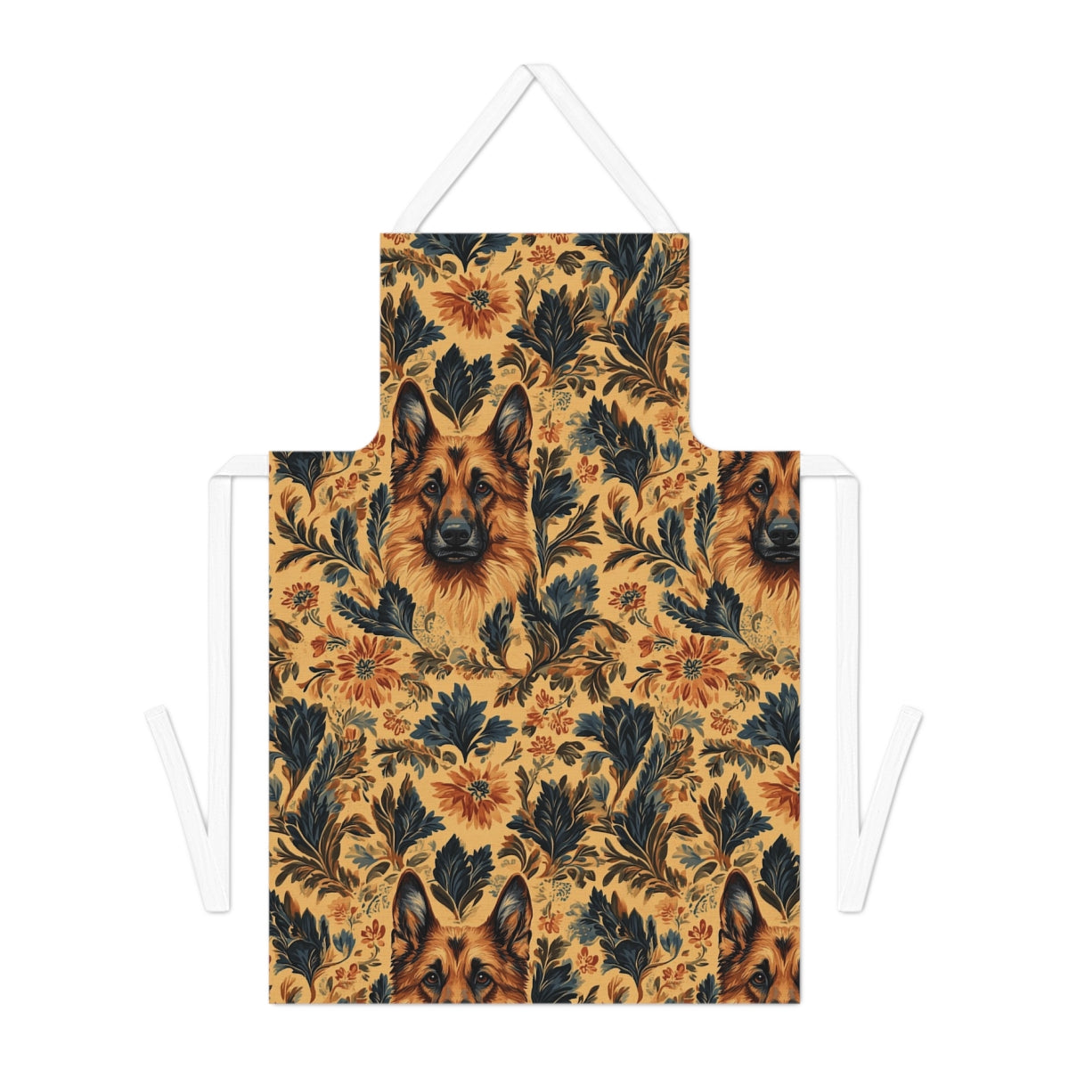 Amber Tapestry Shepherds Apron