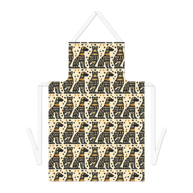 Ancient Amber Labradors Apron