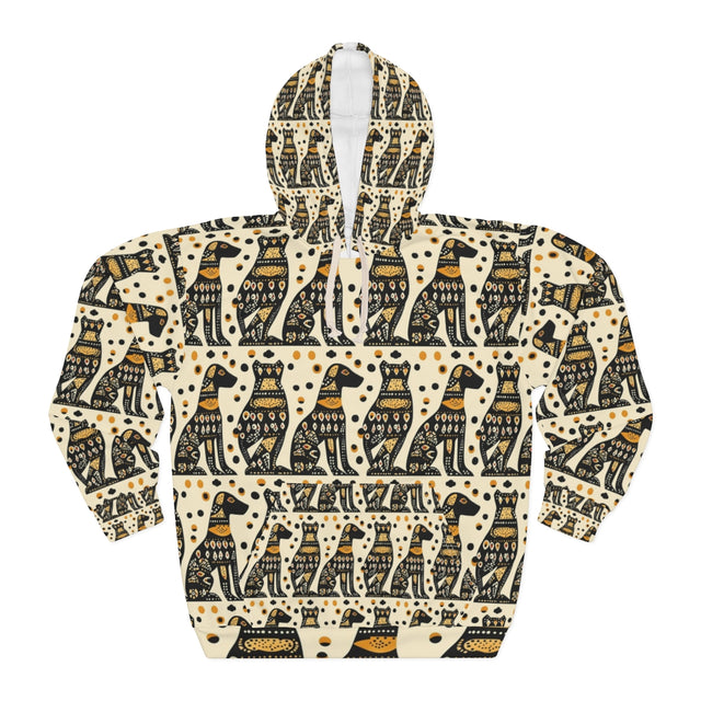 Ancient Amber Labradors Hoodie