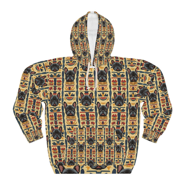 Ancient Egyptian Frenchies Hoodie