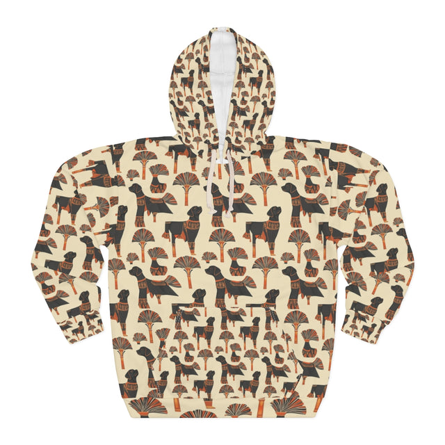 Ancient Pharaoh's Hounds Hoodie