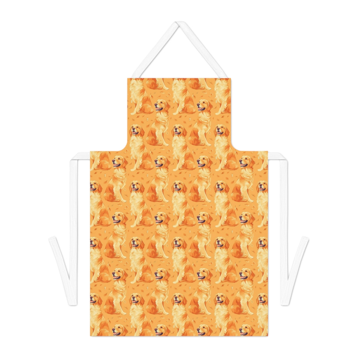 Autumn Bliss Goldens Apron