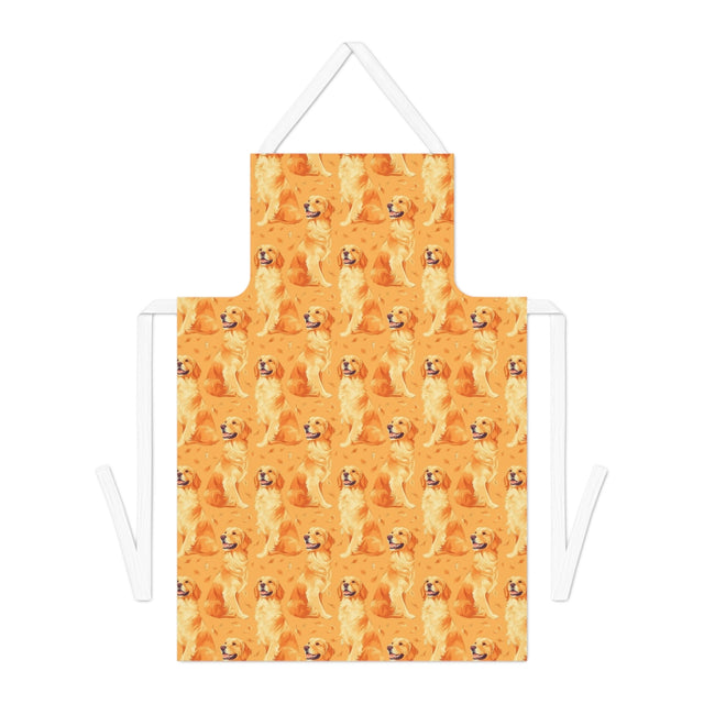 Autumn Bliss Goldens Apron