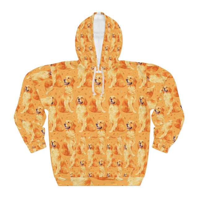 Autumn Bliss Goldens Hoodie