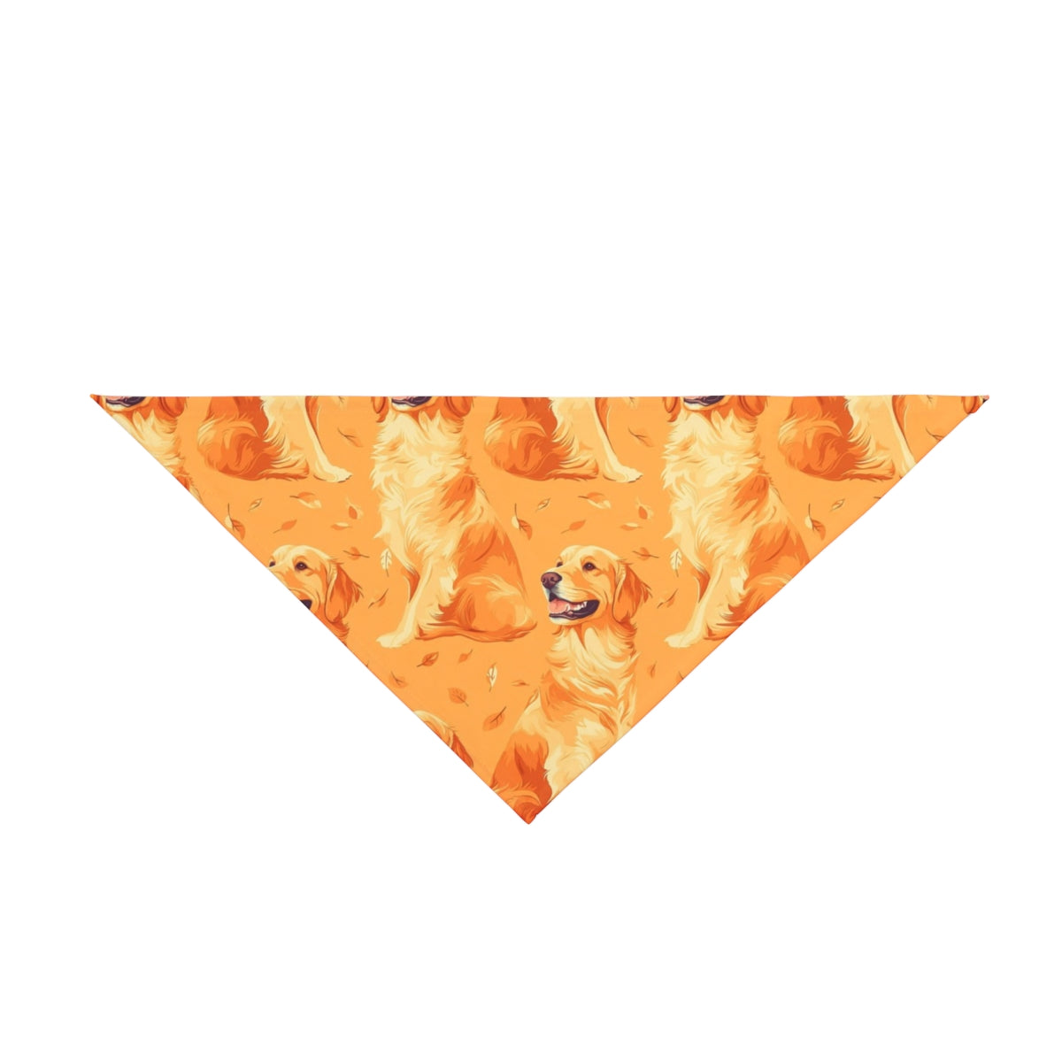 Autumn Bliss Goldens Pet Bandana