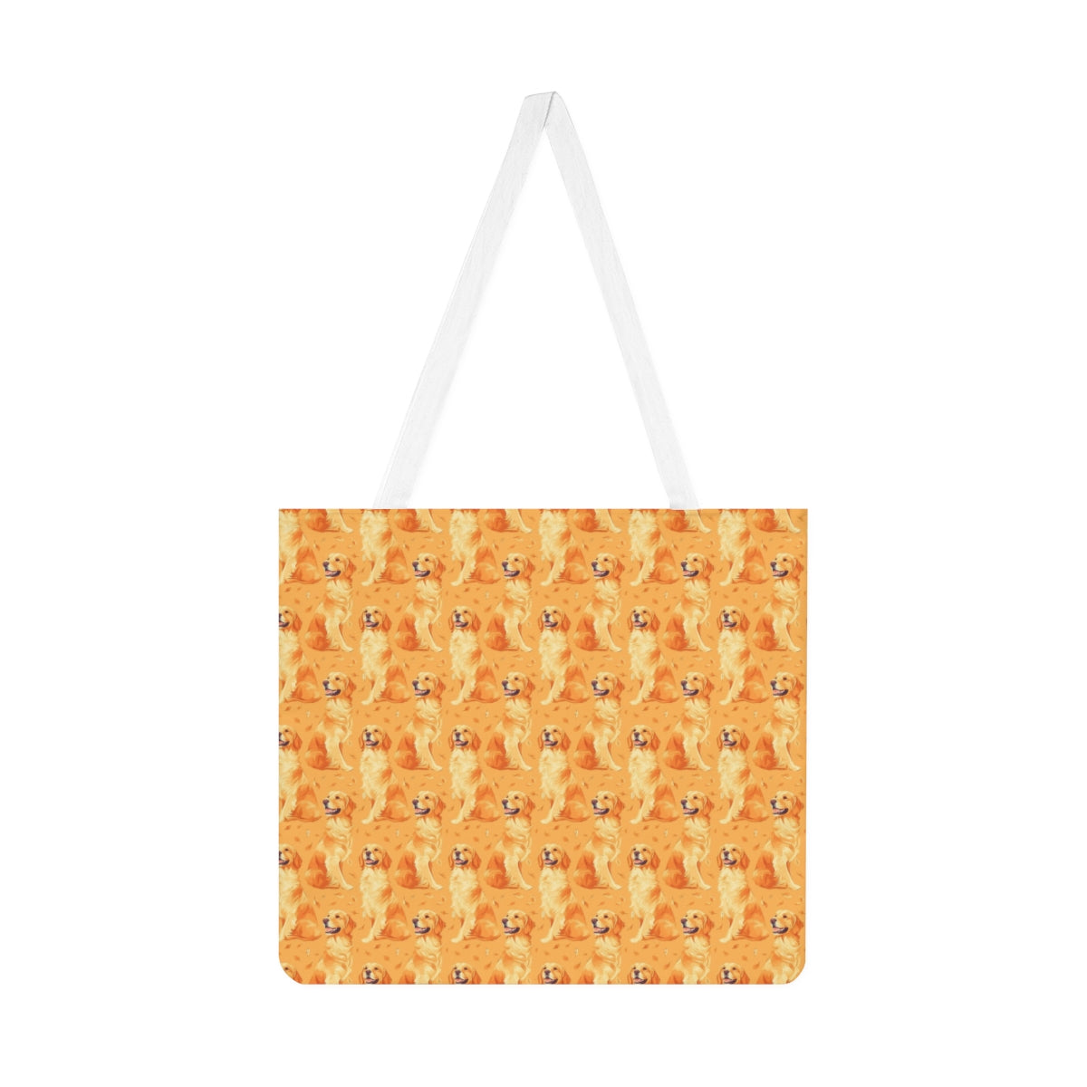 Autumn Bliss Goldens Tote Bag