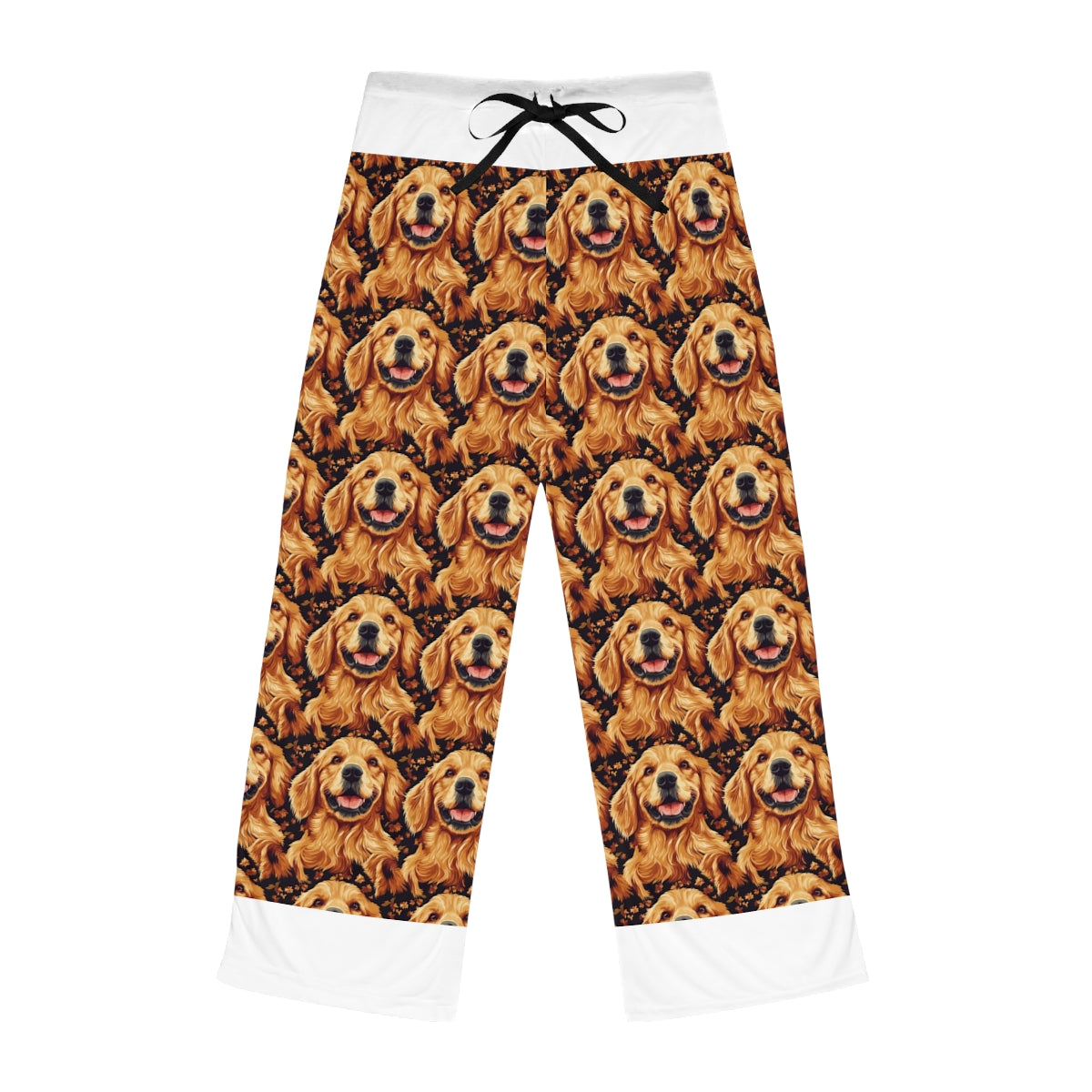 Autumn Bliss Retrievers Pajama Pants