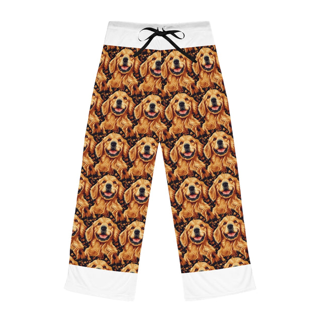 Autumn Bliss Retrievers Pajama Pants