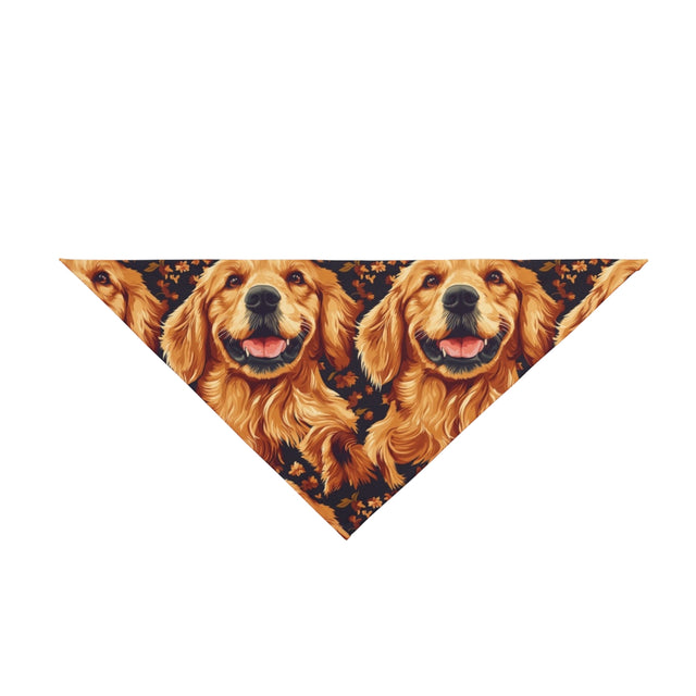 Autumn Bliss Retrievers Pet Bandana