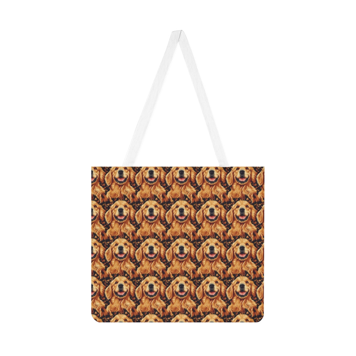 Autumn Bliss Retrievers Tote Bag