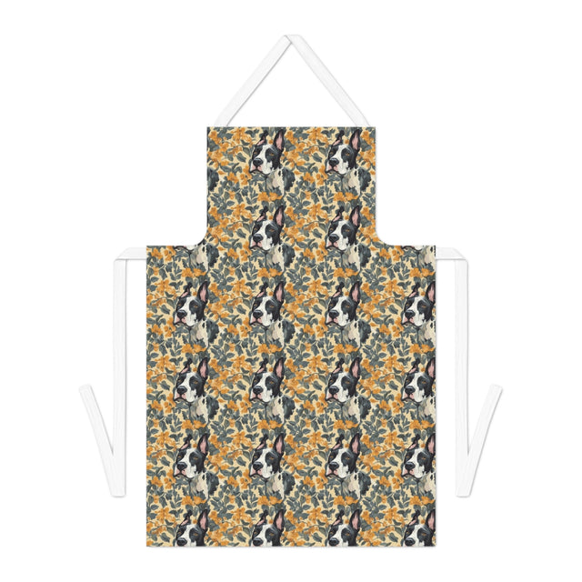 Autumn Bloom Dane Apron
