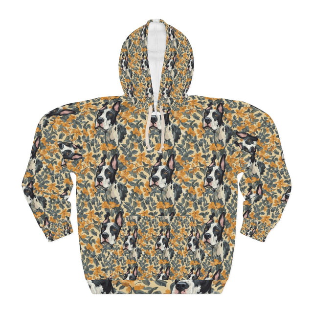 Autumn Bloom Dane Hoodie
