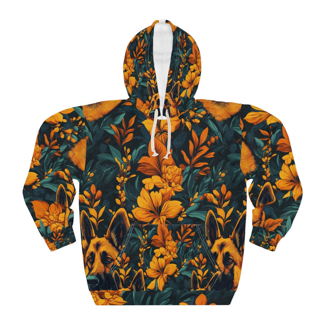 Autumn Botanica Shepherds Hoodie