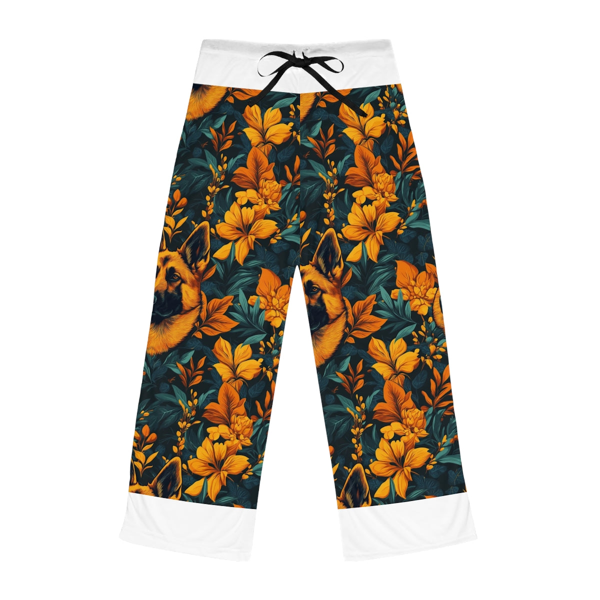 Autumn Botanica Shepherds Pajama Pants