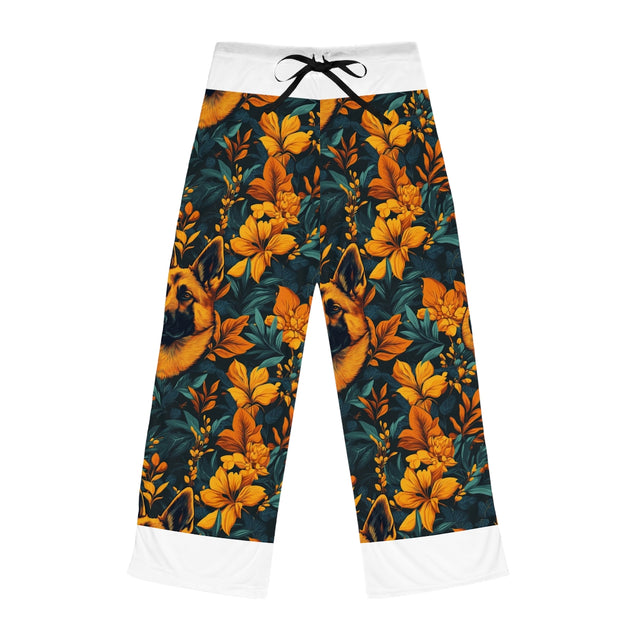 Autumn Botanica Shepherds Pajama Pants
