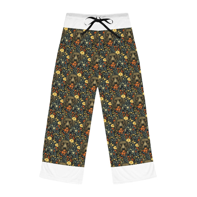 Autumn Botanicals Lab Pajama Pants