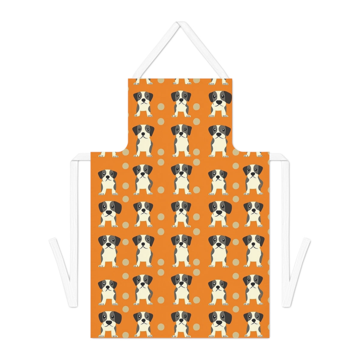 Autumn Boxer Brigade Apron