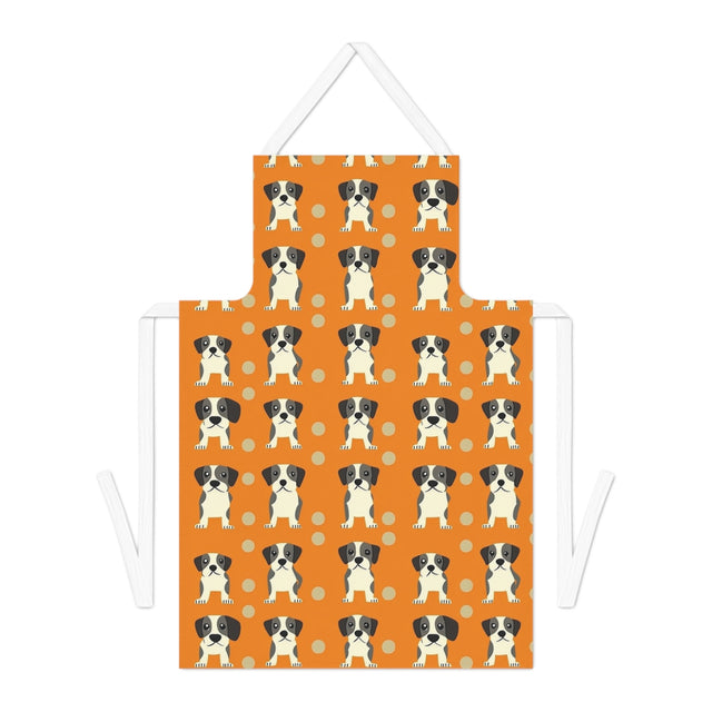 Autumn Boxer Brigade Apron