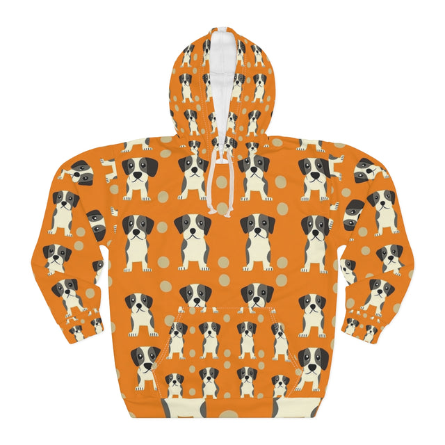 Autumn Boxer Brigade Hoodie