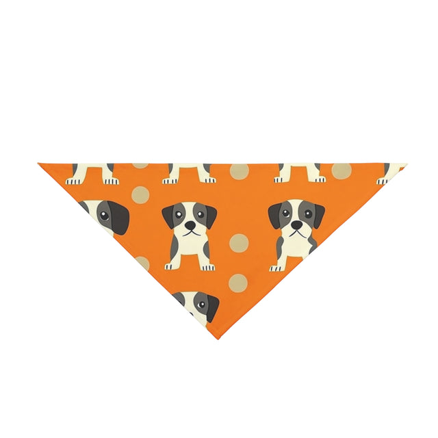 Autumn Boxer Brigade Pet Bandana