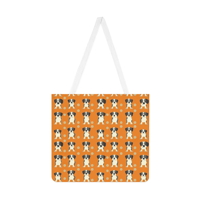 Autumn Boxer Brigade Tote Bag
