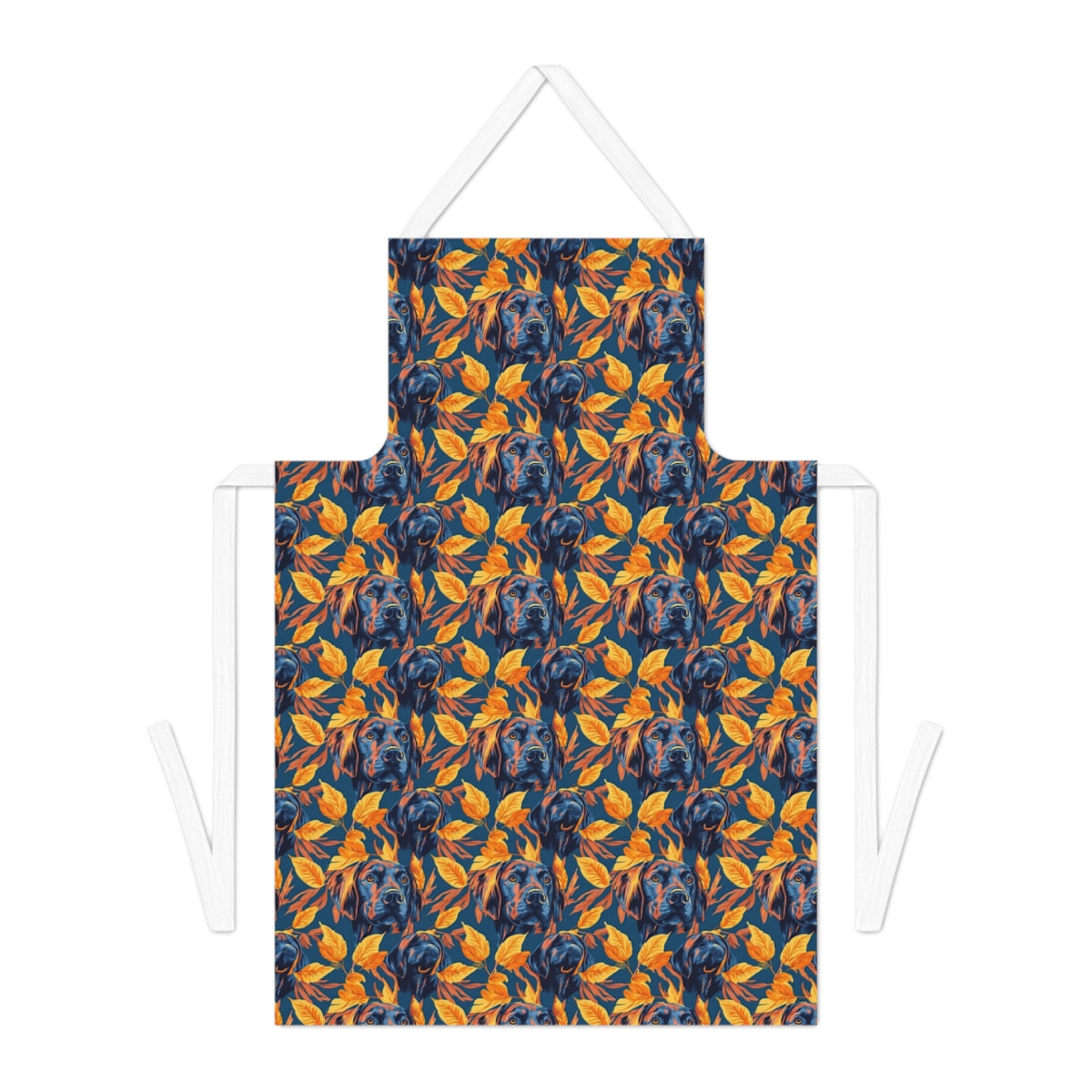 Autumn Ember Labs Apron