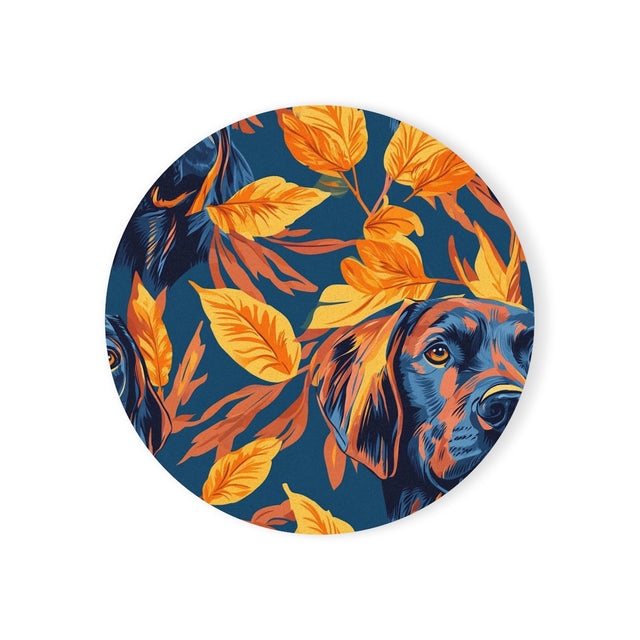 Autumn Ember Labs Coasters