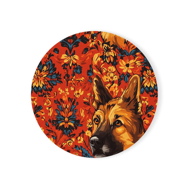 Autumn Folklore Shepherds Coasters