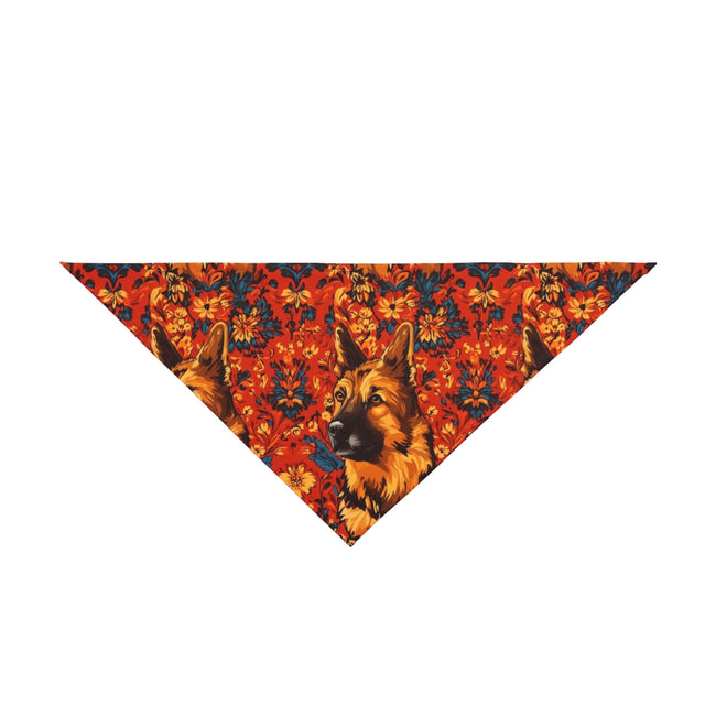 Autumn Folklore Shepherds Pet Bandana