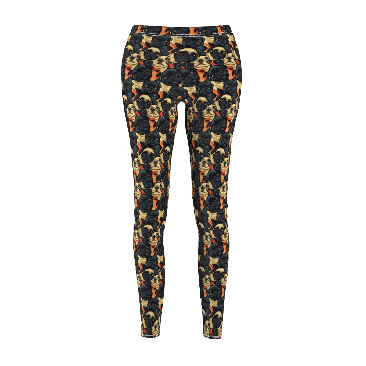 Autumn Gaze Frenchies Leggings