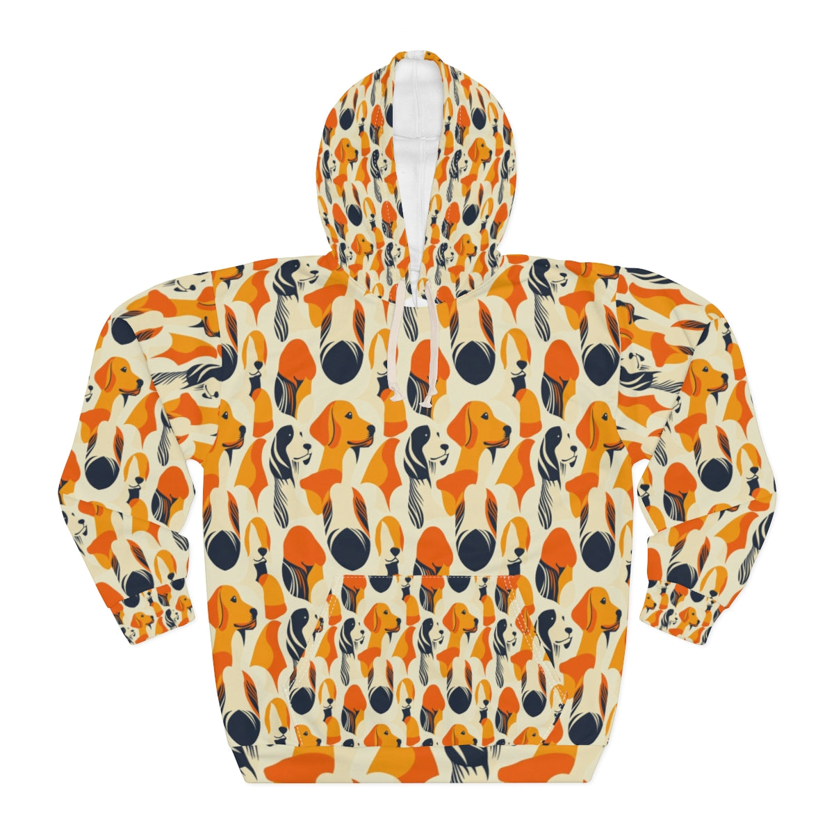 Autumn Harmony Retrievers Hoodie