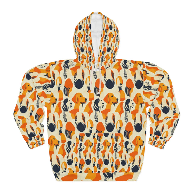 Autumn Harmony Retrievers Hoodie