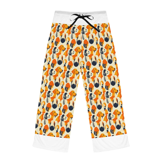 Autumn Harmony Retrievers Pajama Pants