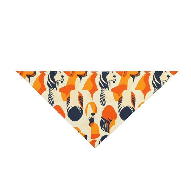 Autumn Harmony Retrievers Pet Bandana