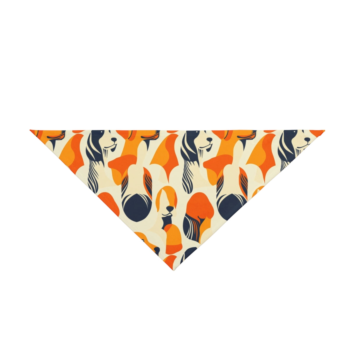 Autumn Harmony Retrievers Pet Bandana