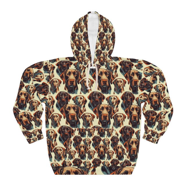 Autumn Harvest Labs Hoodie