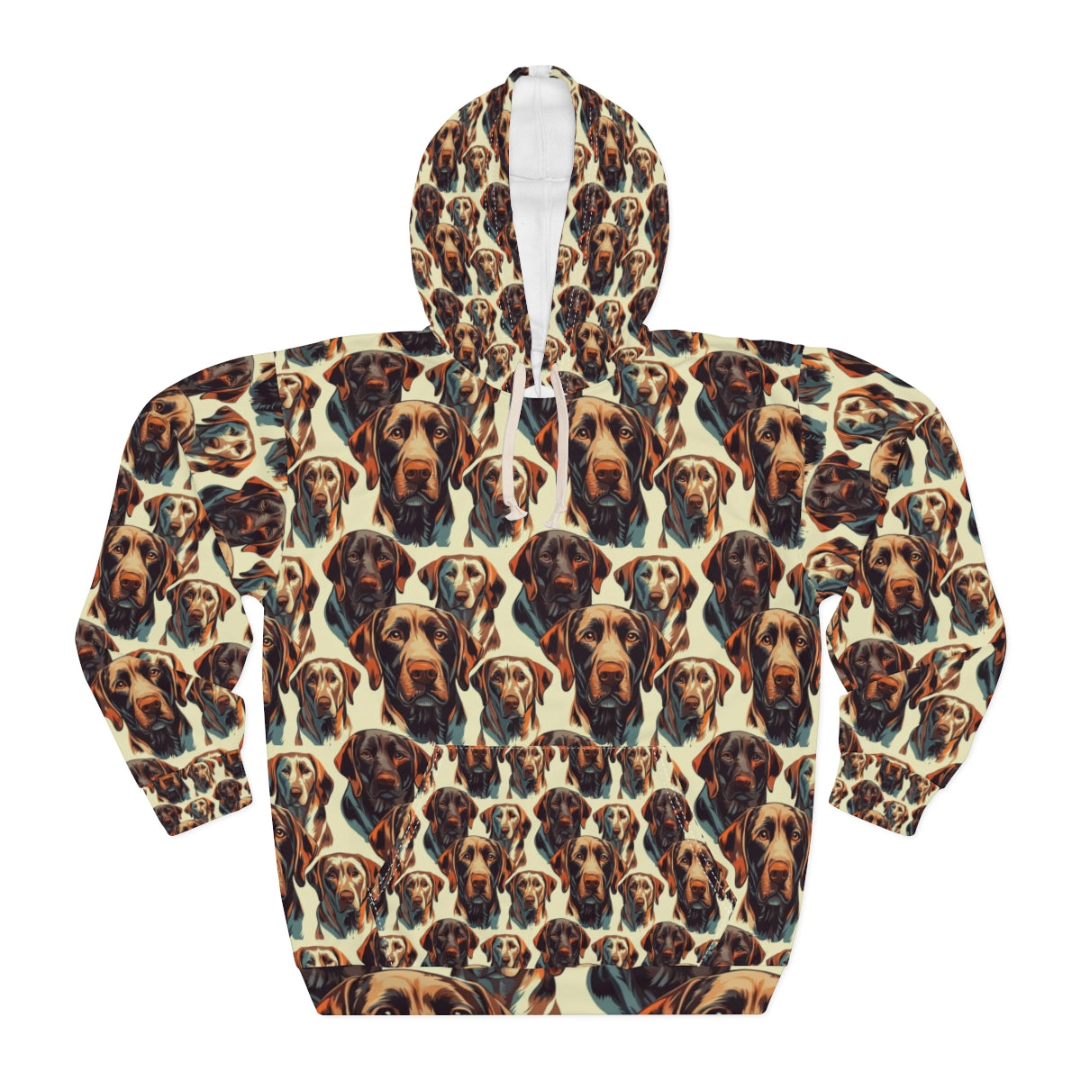 Autumn Harvest Labs Hoodie