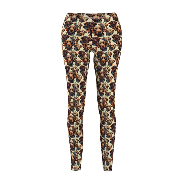 Autumn Harvest Labs Leggings