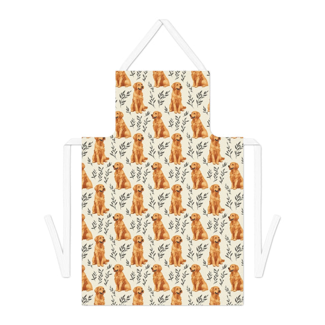 Autumn Harvest Retrievers Apron