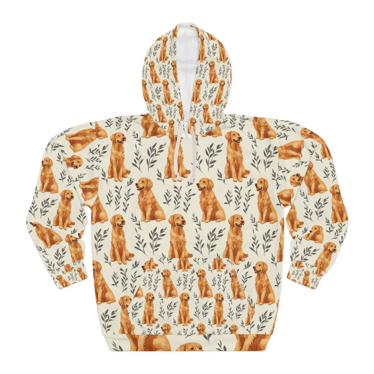 Autumn Harvest Retrievers Hoodie