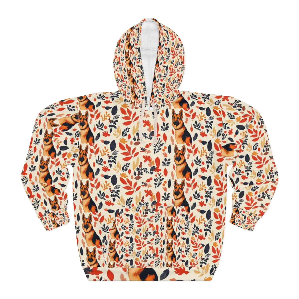 Autumn Harvest Shepherds Hoodie