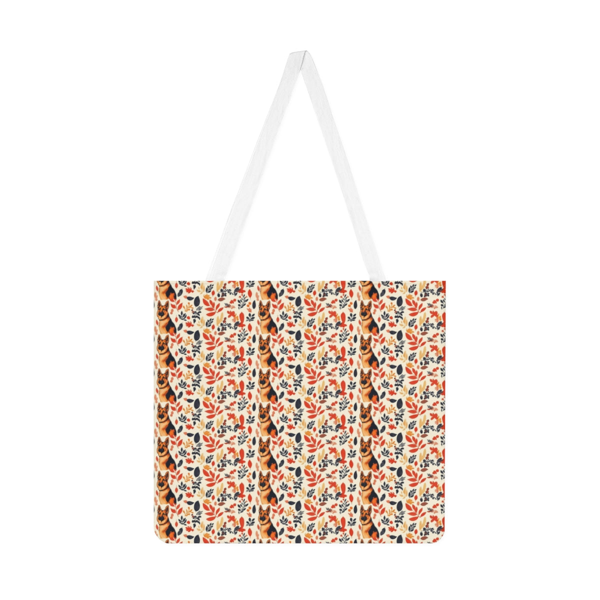Autumn Harvest Shepherds Tote Bag