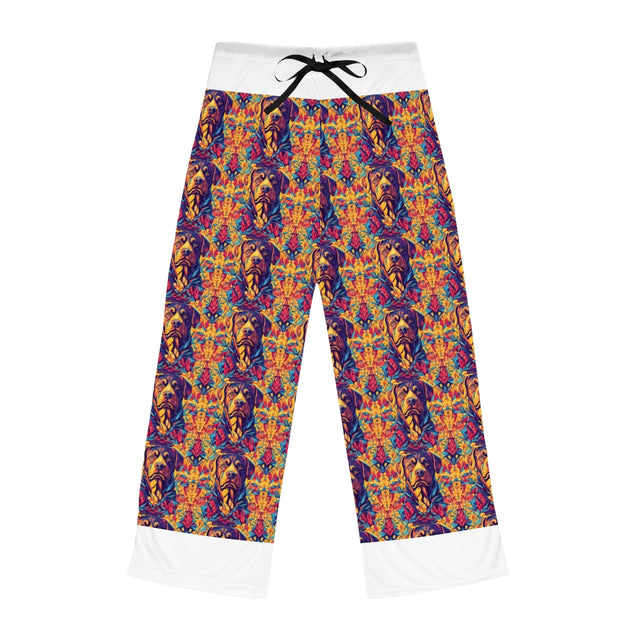 Autumn Kaleidoscope Lab Pajama Pants