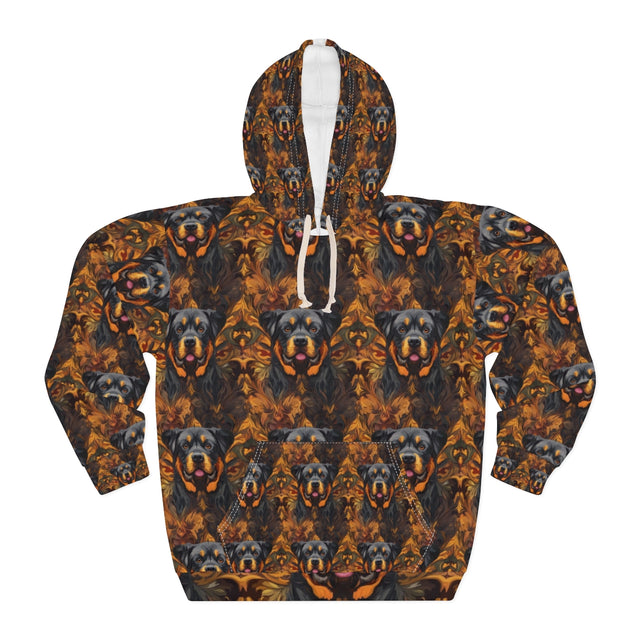 Autumn Majesty Rottweilers Hoodie