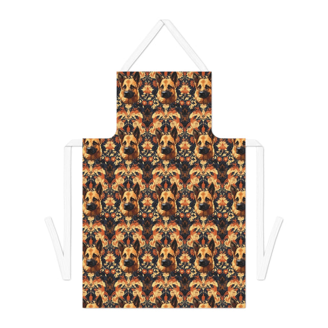 Autumn Majesty Shepherds Apron