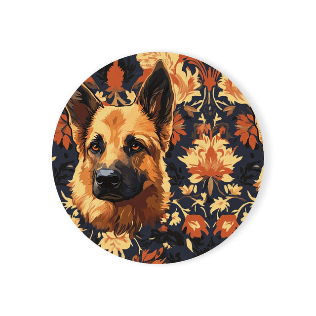Autumn Majesty Shepherds Coasters