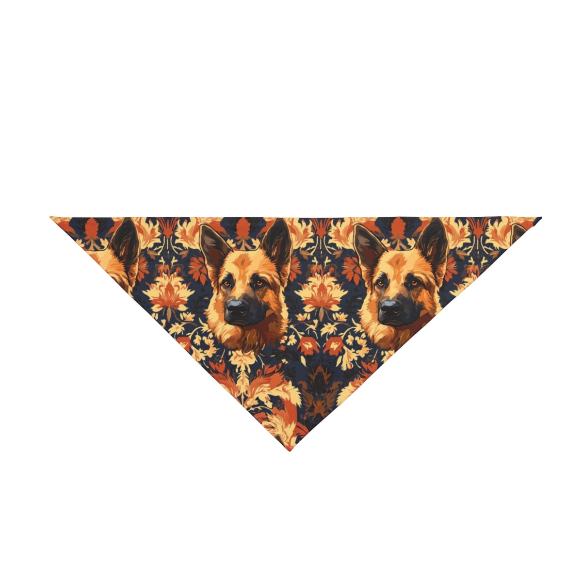 Autumn Majesty Shepherds Pet Bandana