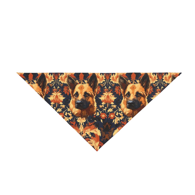 Autumn Majesty Shepherds Pet Bandana