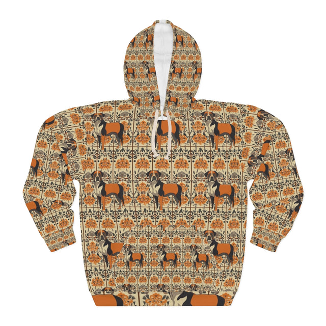 Autumn Manor Boxers Hoodie